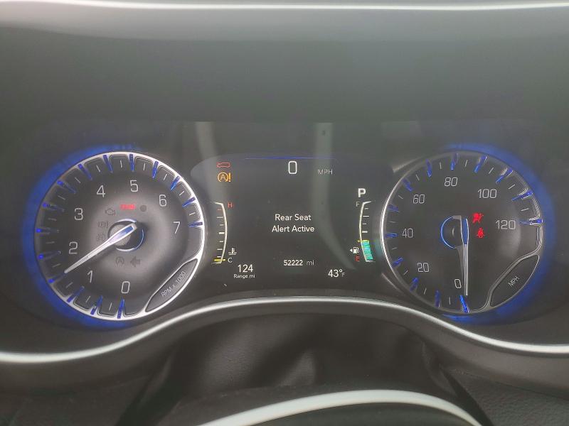 51670446 :رقم المزاد ، 2C4RC1BG4SR504042 vin ، 2025 Chrysler Pacifica مزاد بيع