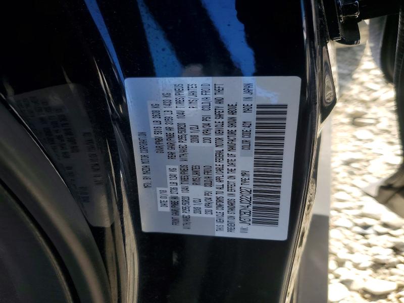 2018 Mazda Cx-9 მანქანა იყიდება აუქციონზე, vin: JM3TCBDY4J0221027, აუქციონის ნომერი: 51500806