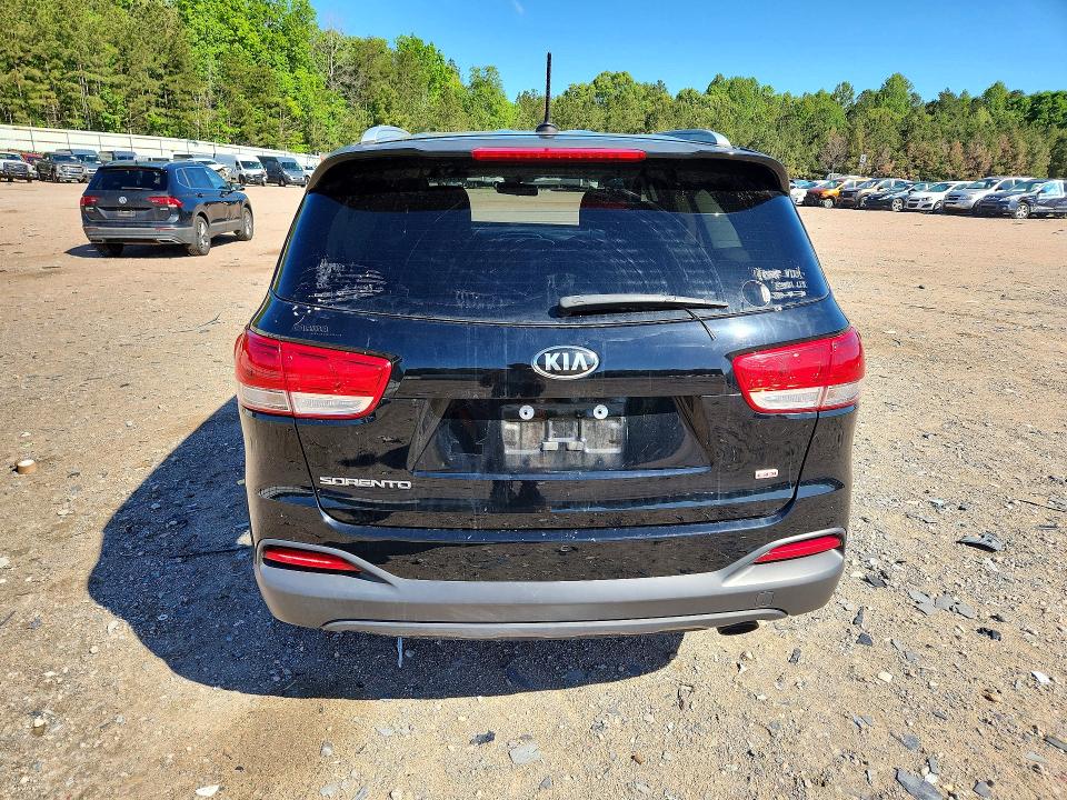 Продажа на аукционе авто 2017 Kia Sorento, vin: 5XYPGDA36HG297808, номер лота: 51244946