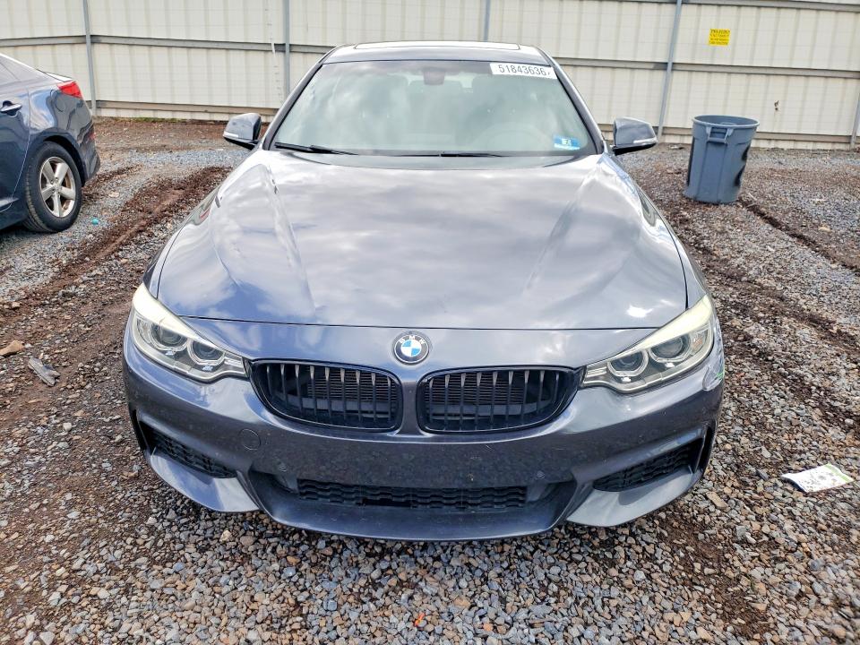 Продаж на аукціоні авто 2015 Bmw 428, vin: WBA4A5C53FGK15937, номер лоту: 51843636