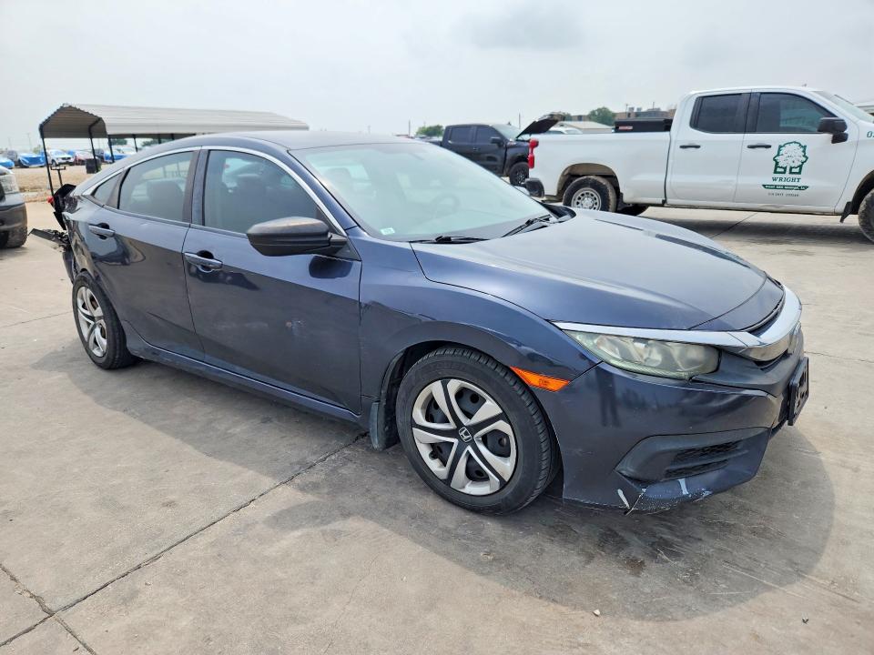 Продажа на аукционе авто 2016 Honda Civic, vin: 19XFC2F51GE031999, номер лота: 51556746