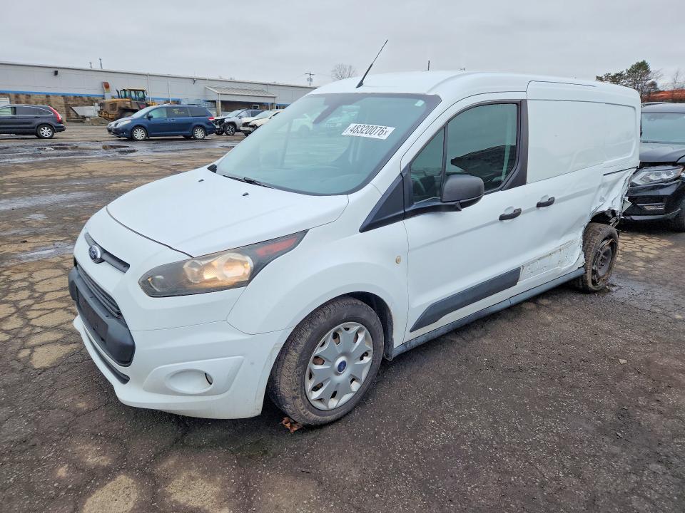Aukcja sprzedaży 2015 Ford Transit Connect, vin: NM0LS7F7XF1180415, numer aukcji: 51188306