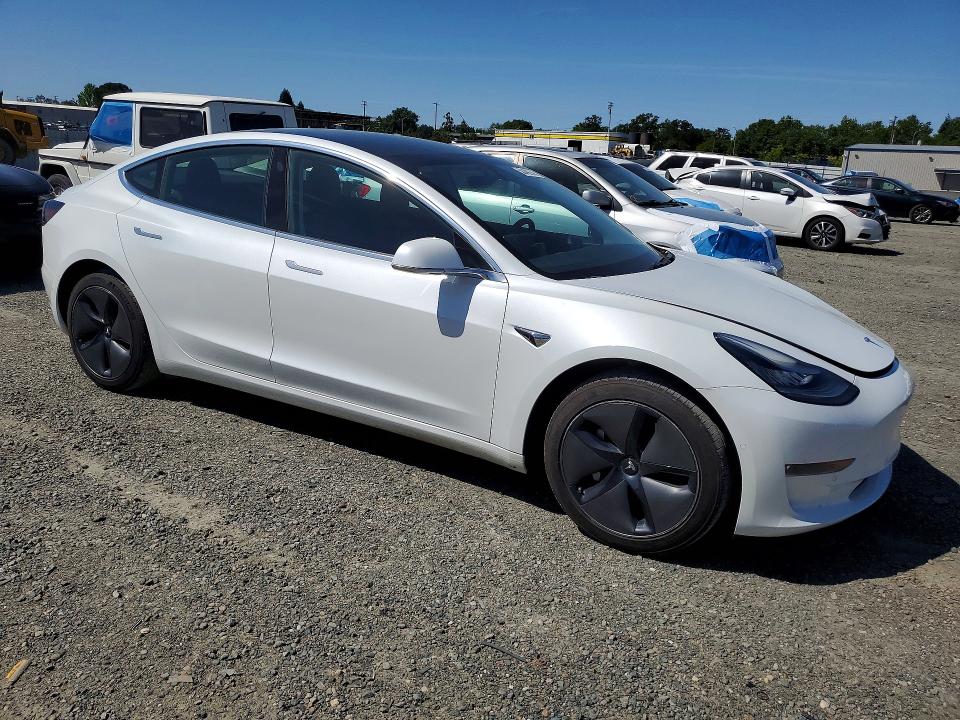 Aukcja sprzedaży 2020 Tesla Model 3, vin: 5YJ3E1EB9LF665497, numer aukcji: 50498746