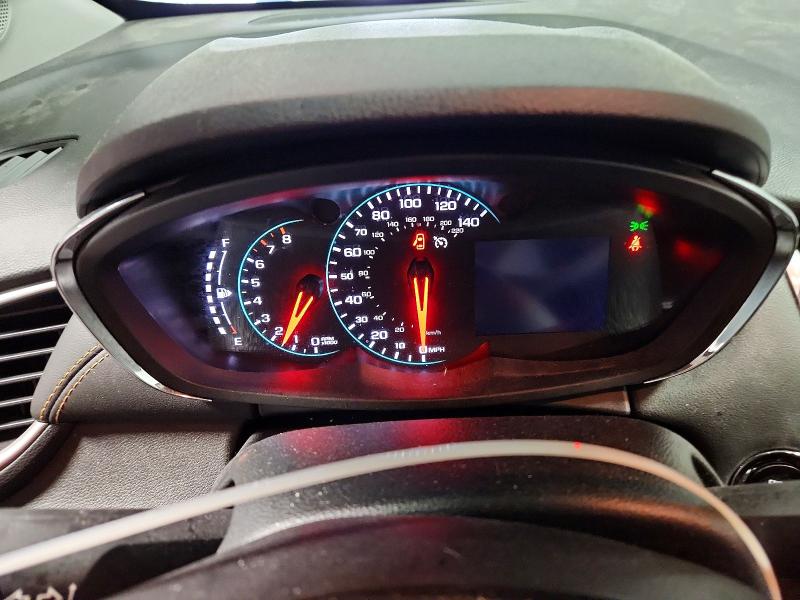Продаж на аукціоні авто 2019 Chevrolet Trax, vin: KL7CJPSB2KB819680, номер лоту: 46923546