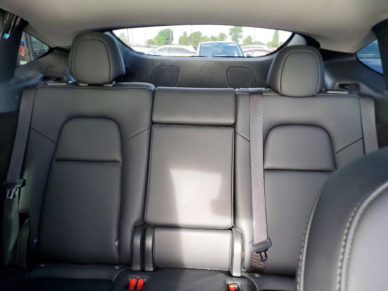 49737006 :رقم المزاد ، 7SAYGDED1SF265406 vin ، 2025 Tesla Model Y مزاد بيع