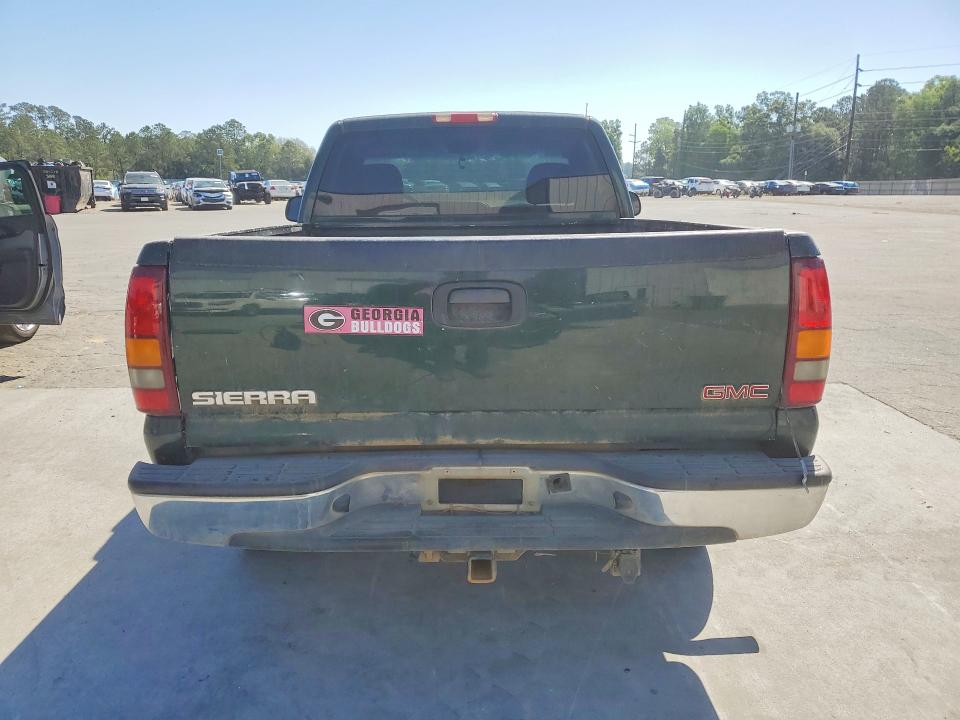 Aukcja sprzedaży 2003 Gmc New Sierra, vin: 1GTEC14X33Z184358, numer aukcji: 50400456