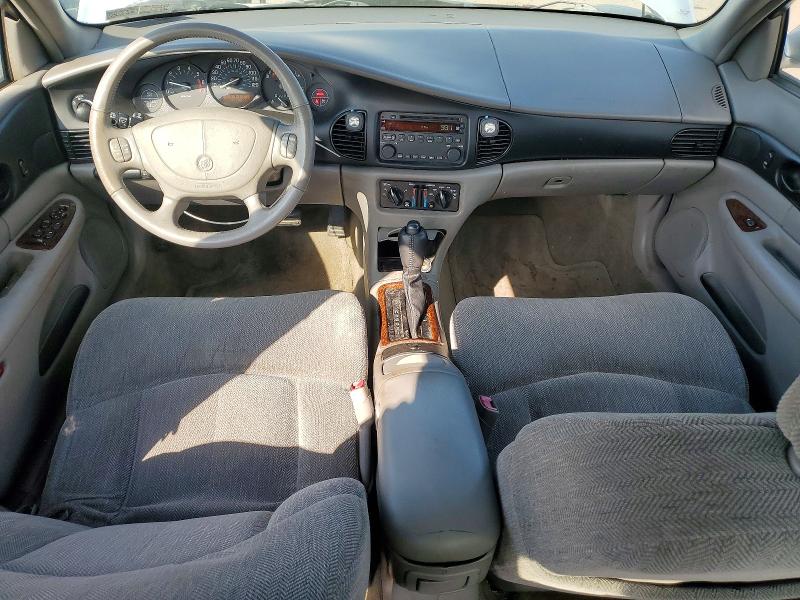 Aukcja sprzedaży 2004 Buick Regal, vin: 2G4WB52K841258658, numer aukcji: 49547196