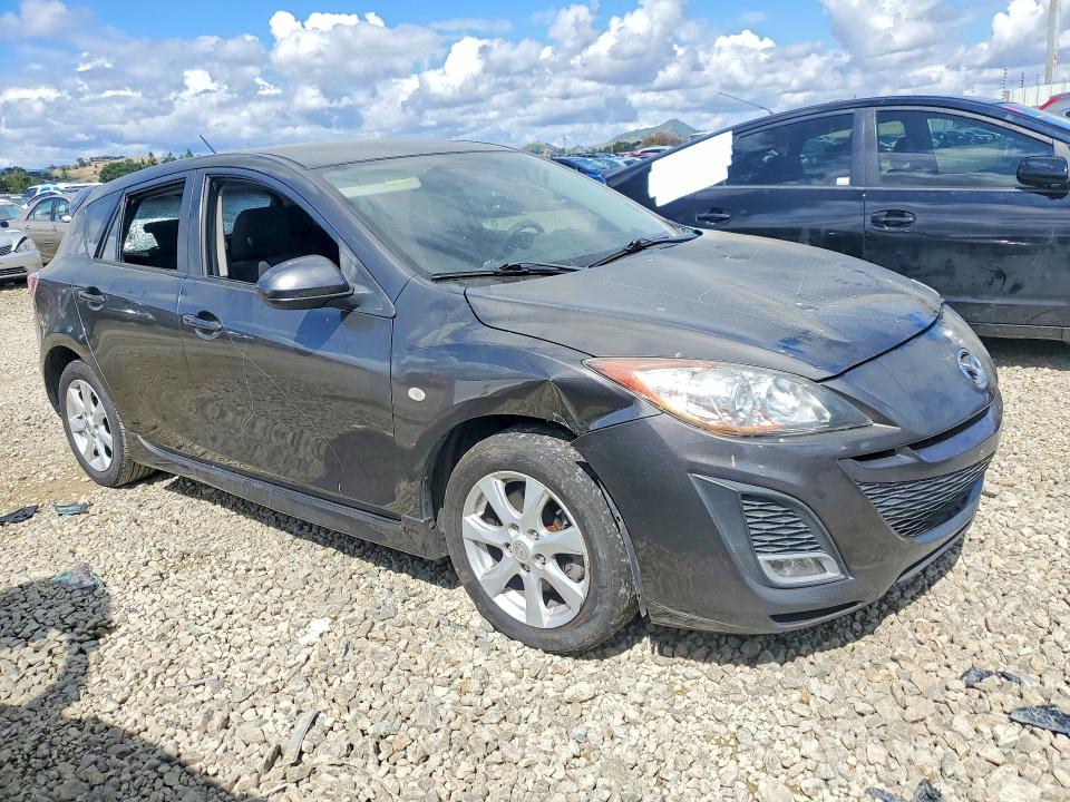 49798346 :رقم المزاد ، JM1BL1H55A1334736 vin ، 2010 Mazda 3 مزاد بيع
