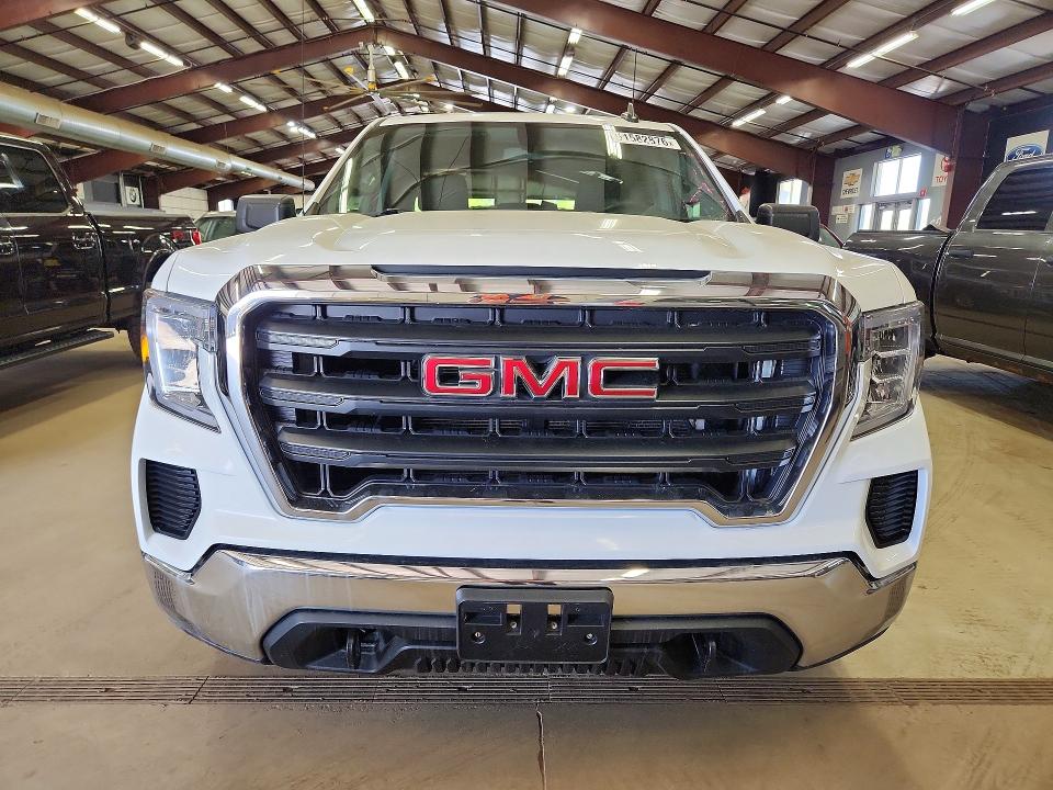 51582876 :رقم المزاد ، 1GTR9AEH9KZ410148 vin ، 2019 Gmc Sierra مزاد بيع