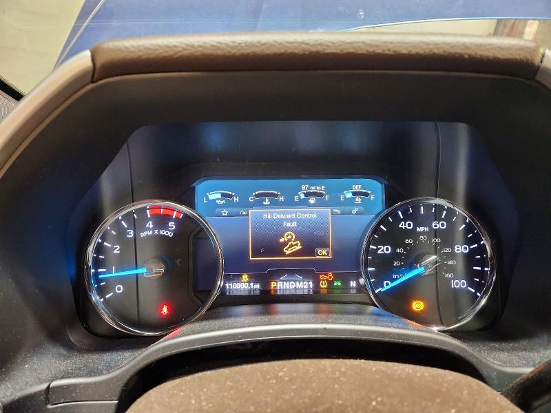 2019 Ford F250 მანქანა იყიდება აუქციონზე, vin: 1FT7W2BT3KED81851, აუქციონის ნომერი: 50627146