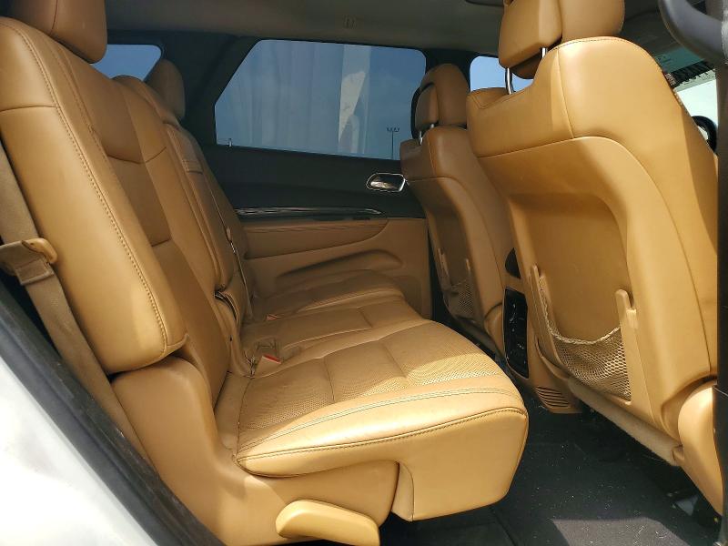 Aukcja sprzedaży 2013 Dodge Durango, vin: 1C4SDJET5DC557044, numer aukcji: 51443396