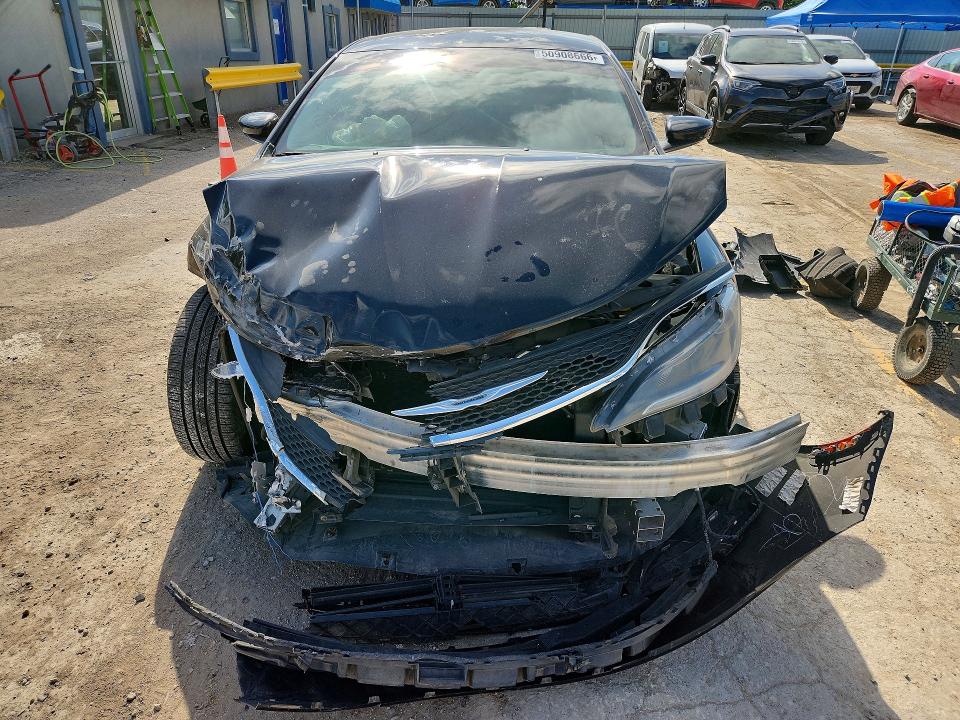 Aukcja sprzedaży 2015 Chrysler 200, vin: 1C3CCCAB9FN536774, numer aukcji: 50908666