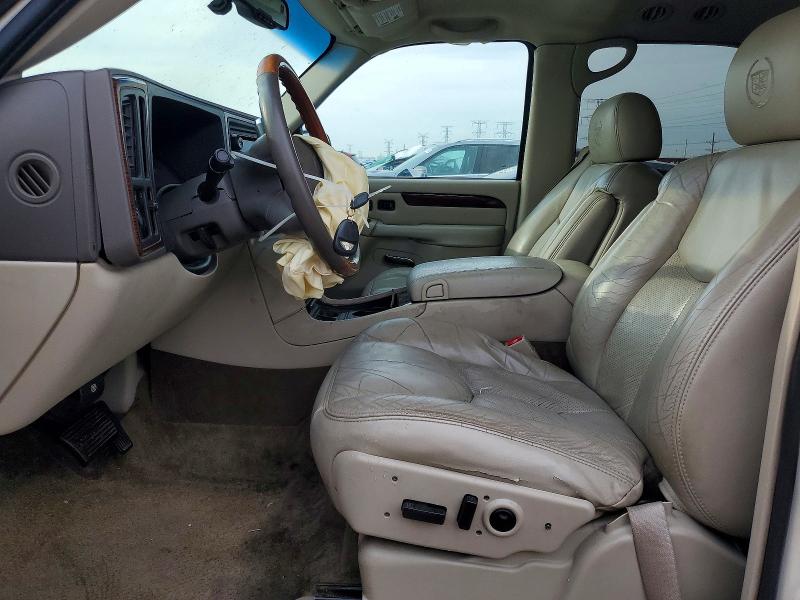 2003 Cadillac Escalade მანქანა იყიდება აუქციონზე, vin: 1GYEK63N53R265954, აუქციონის ნომერი: 48942266