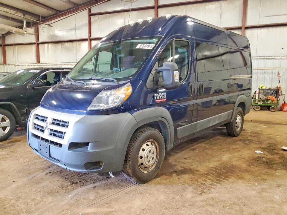 Продажа на аукционе авто 2014 Ram Promaster 1500, vin: 3C6TRVBG1EE120910, номер лота: 50661976
