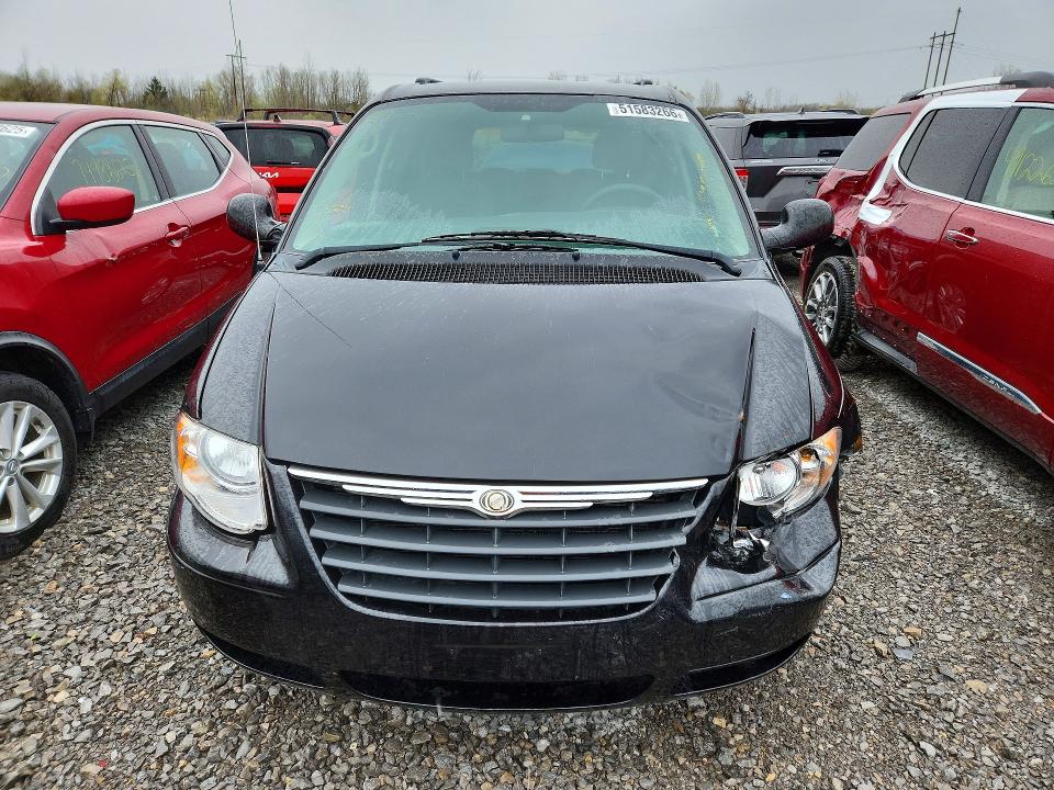 51583266 :رقم المزاد ، 2A4GP44R47R246344 vin ، 2007 Chrysler Town & Country مزاد بيع