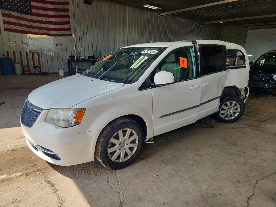 Aukcja sprzedaży 2013 Chrysler Town & Country Limited, vin: 2C4RC1BG1DR780455, numer aukcji: 49957756