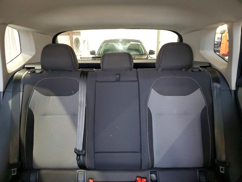 2024 Volkswagen Taos მანქანა იყიდება აუქციონზე, vin: 3VV8X7B26RM057501, აუქციონის ნომერი: 49293056
