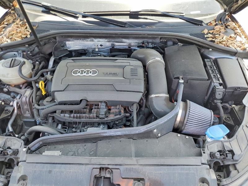 50584496 :رقم المزاد ، WAUA7GFF2G1031224 vin ، 2016 Audi A3 مزاد بيع