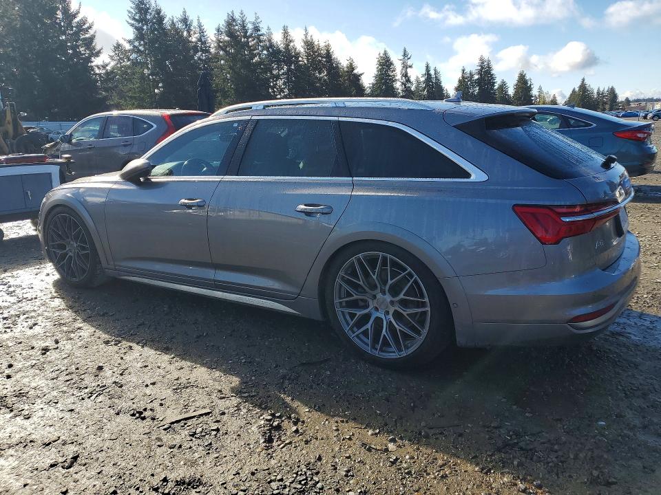 50189996 :رقم المزاد ، WAU92BF29LN041110 vin ، 2020 Audi A6 Allroad مزاد بيع