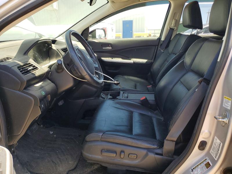 50293466 :رقم المزاد ، 5J6RM4H75CL016034 vin ، 2012 Honda Cr-v مزاد بيع