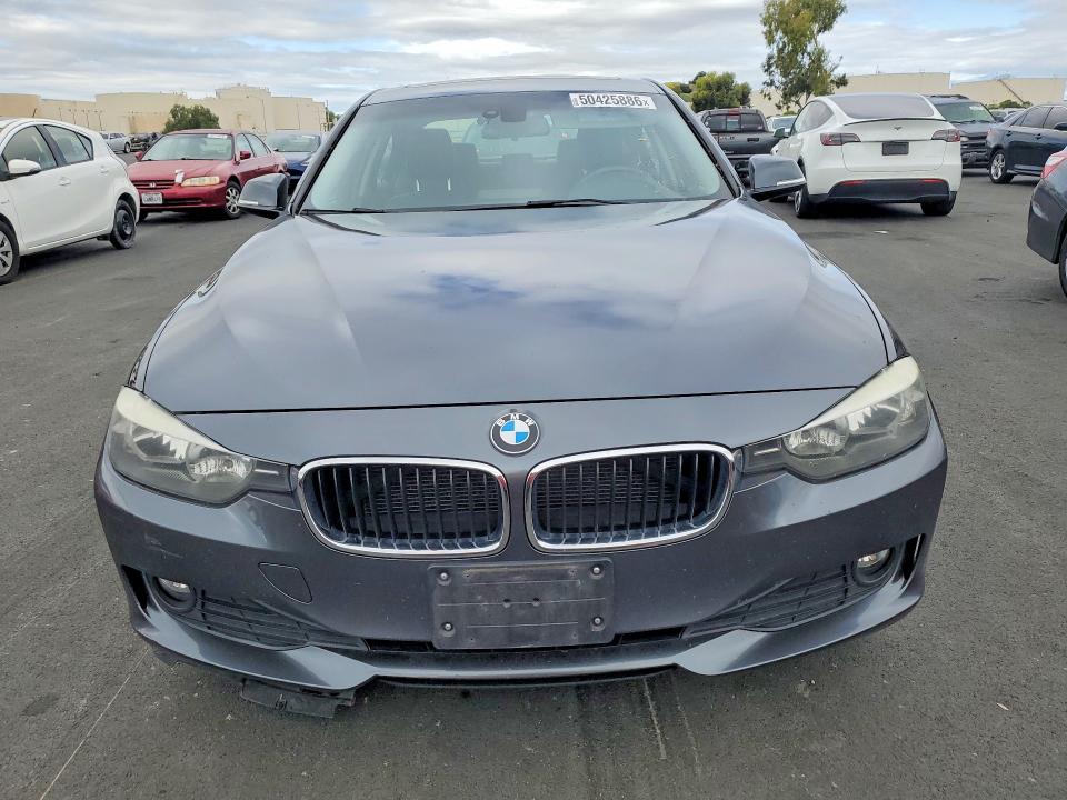 Продаж на аукціоні авто 2014 Bmw 320, vin: WBA3C3G58ENS71130, номер лоту: 50425886