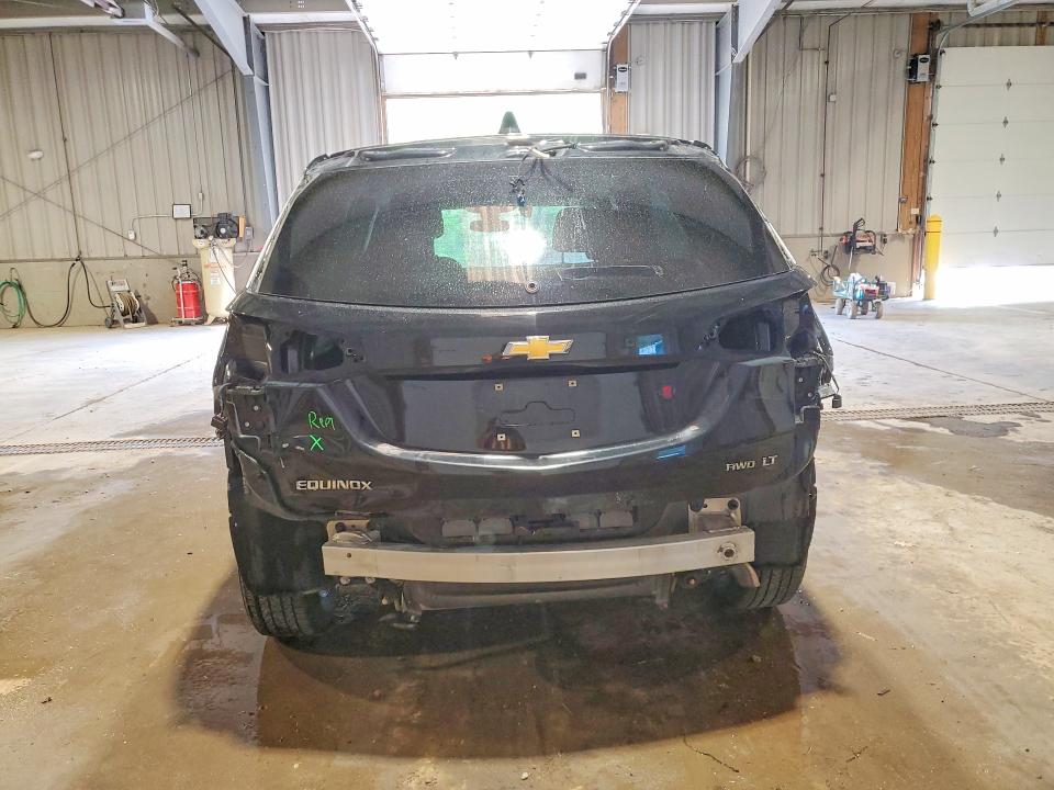 Aukcja sprzedaży 2023 Chevrolet Equinox, vin: 3GNAXUEG4PL210974, numer aukcji: 50909466