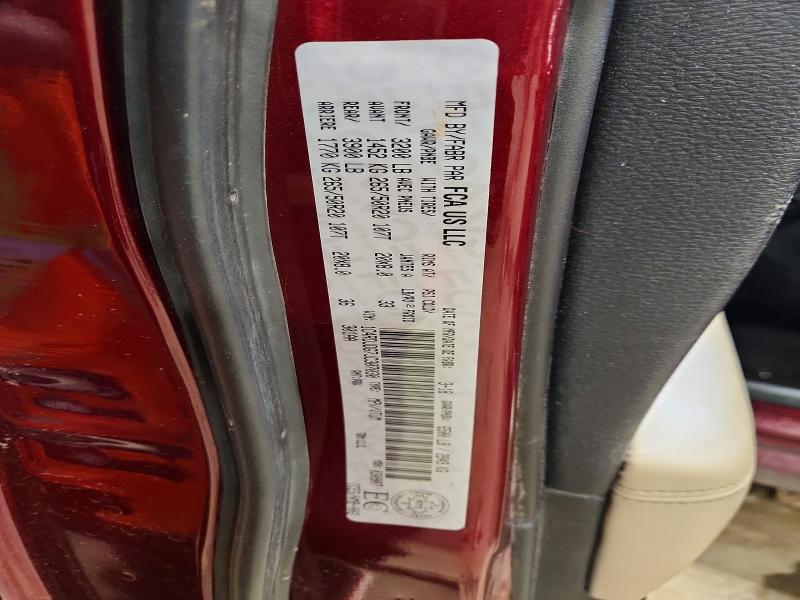 Продажа на аукционе авто 2018 Dodge Durango, vin: 1C4RDJDG7JC307030, номер лота: 48498266