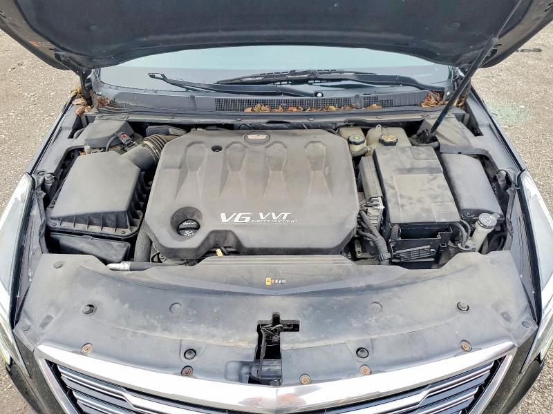 Продаж на аукціоні авто 2018 Cadillac Xts, vin: 2G61M5S30J9140329, номер лоту: 48194866