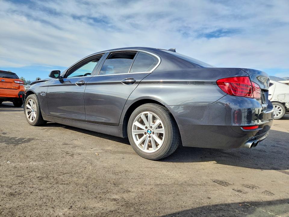 Aukcja sprzedaży 2016 Bmw 528, vin: WBA5A5C52GG351207, numer aukcji: 48526346