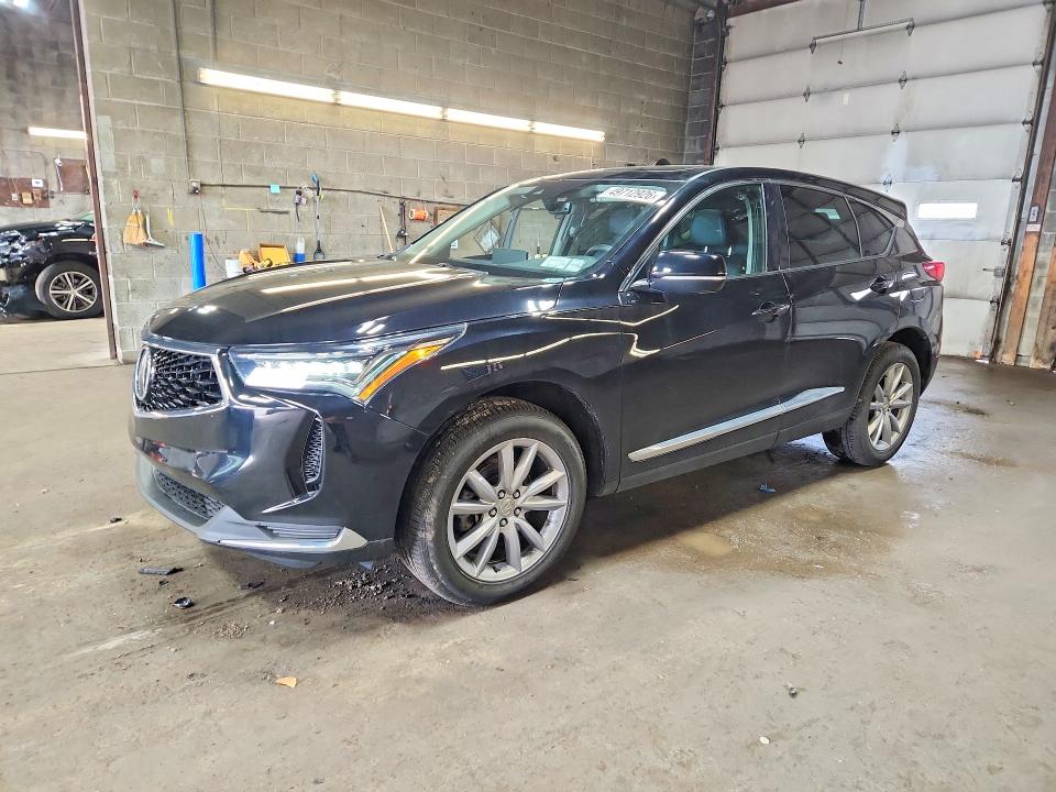 Продаж на аукціоні авто 2023 Acura Rdx, vin: 5J8TC2H34PL017246, номер лоту: 49712926
