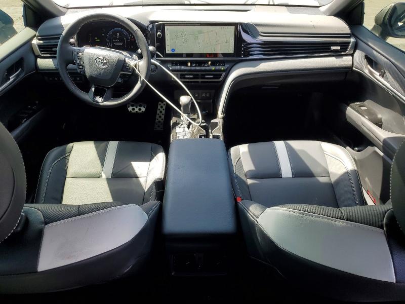 51855406 :رقم المزاد ، 4T1DAACKXTU697252 vin ، 2026 Toyota Camry مزاد بيع