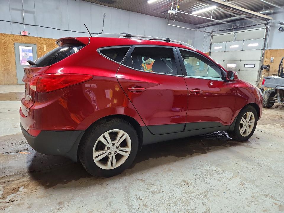 Продаж на аукціоні авто 2012 Hyundai Tucson, vin: KM8JUCAC2CU397559, номер лоту: 51122006
