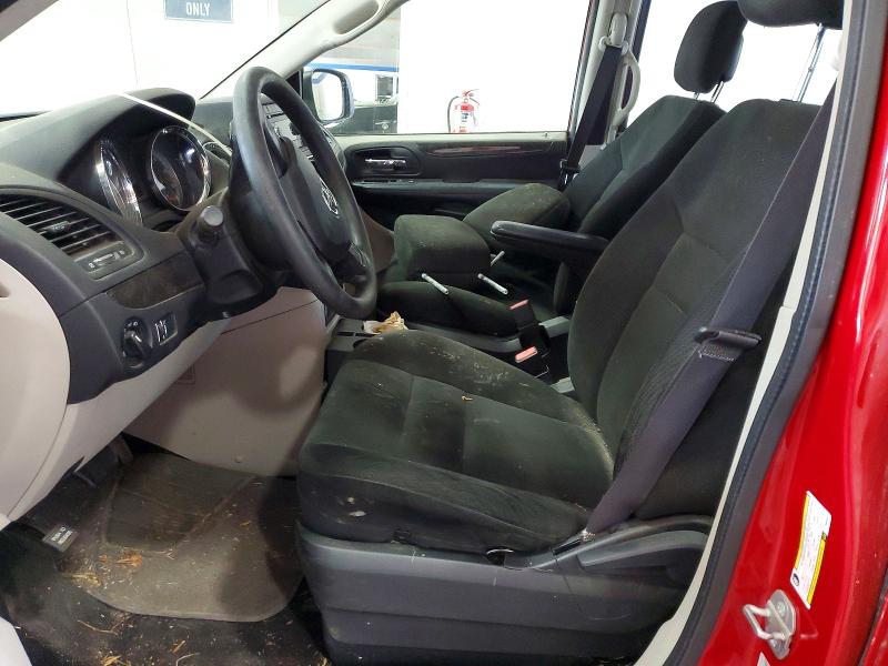 Продаж на аукціоні авто 2015 Dodge Grand Caravan, vin: 2C4RDGBG3FR636201, номер лоту: 50122346