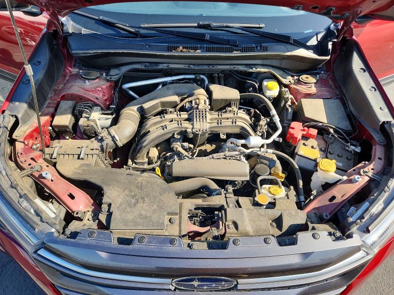 2025 Subaru Forester მანქანა იყიდება აუქციონზე, vin: JF2SLDRC4SH411752, აუქციონის ნომერი: 51516986