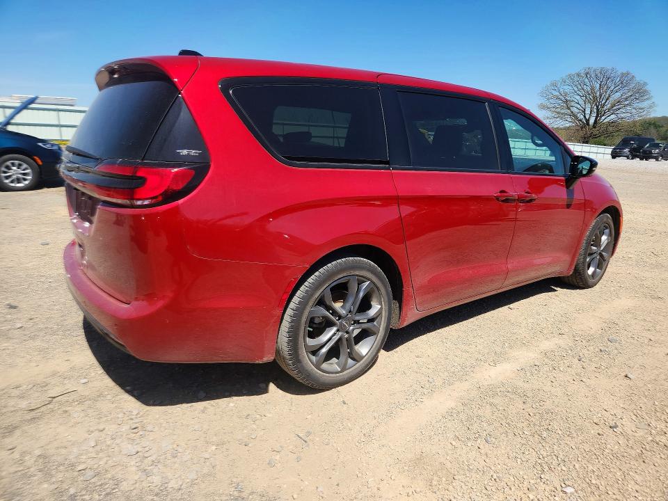 Продажа на аукционе авто 2026 Chrysler Pacifica, vin: 2C4RC1BG4TR181712, номер лота: 51092416