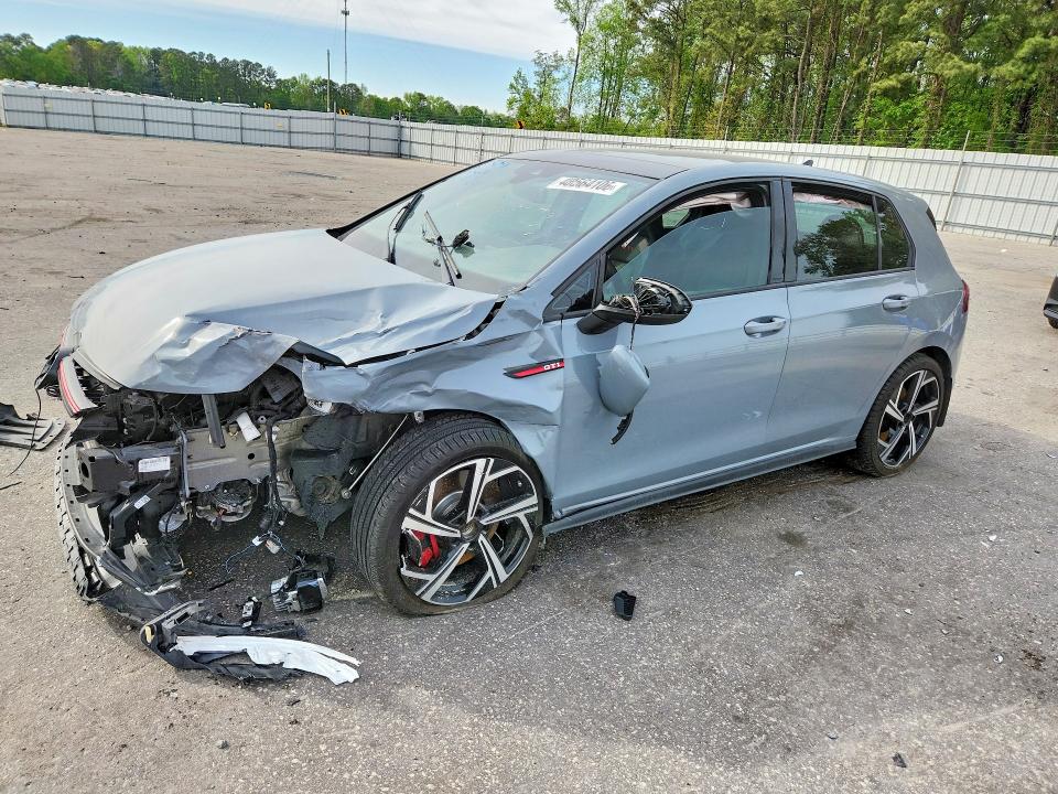 Aukcja sprzedaży 2024 Volkswagen Gti, vin: WVWRA7CD3RW234199, numer aukcji: 48564106