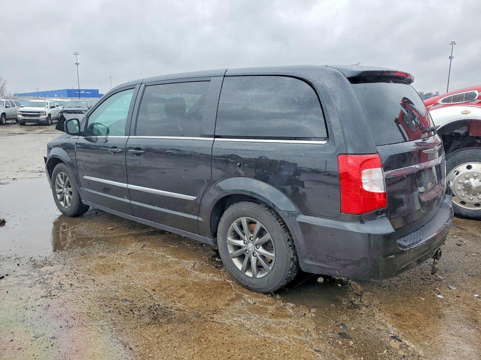 Продаж на аукціоні авто 2015 Chrysler Town & Country, vin: 2C4RC1HG3FR755163, номер лоту: 50062366