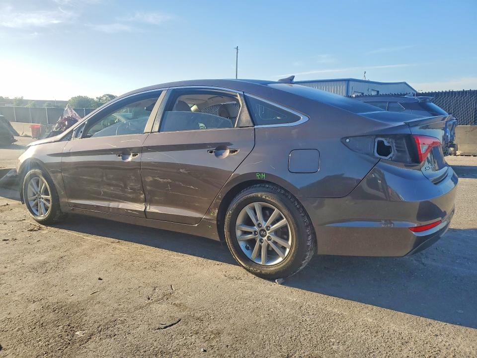 Aukcja sprzedaży 2016 Hyundai Sonata, vin: 5NPE24AF8GH336910, numer aukcji: 50593816