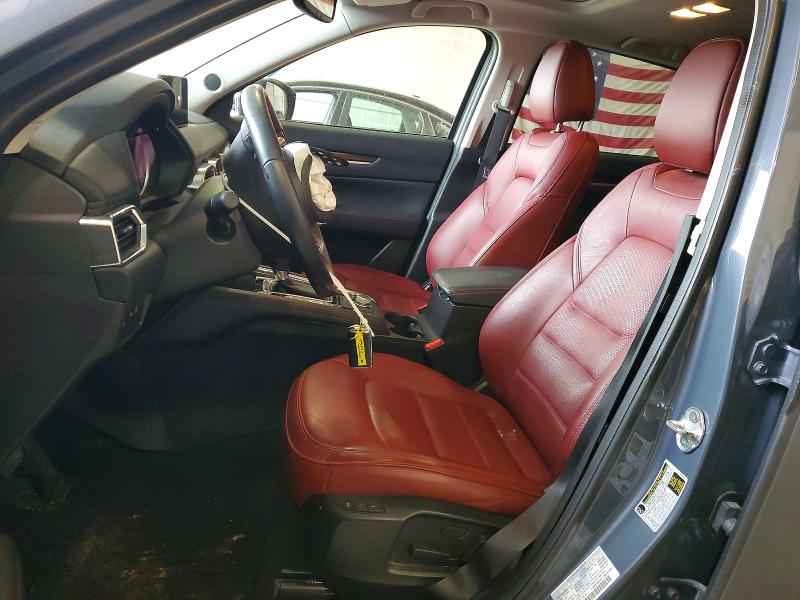 49752616 :رقم المزاد ، JM3KFBCM5P0288567 vin ، 2023 Mazda Cx-5 مزاد بيع