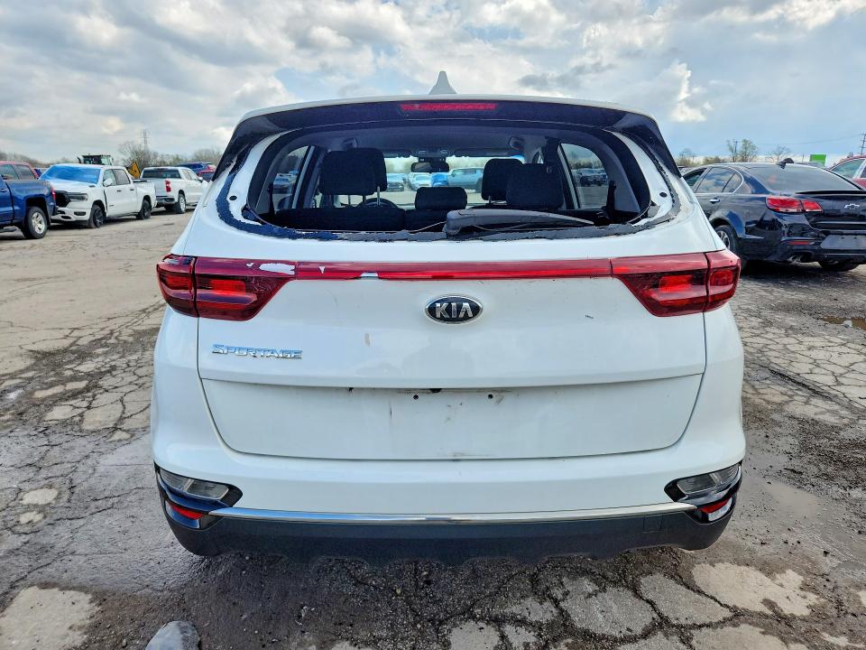 Aukcja sprzedaży 2020 Kia Sportage, vin: KNDPM3AC8L7729193, numer aukcji: 49923326