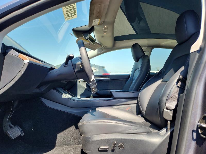 Продажа на аукционе авто 2023 Tesla Model Y, vin: 7SAYGAEE7PF883540, номер лота: 48781686