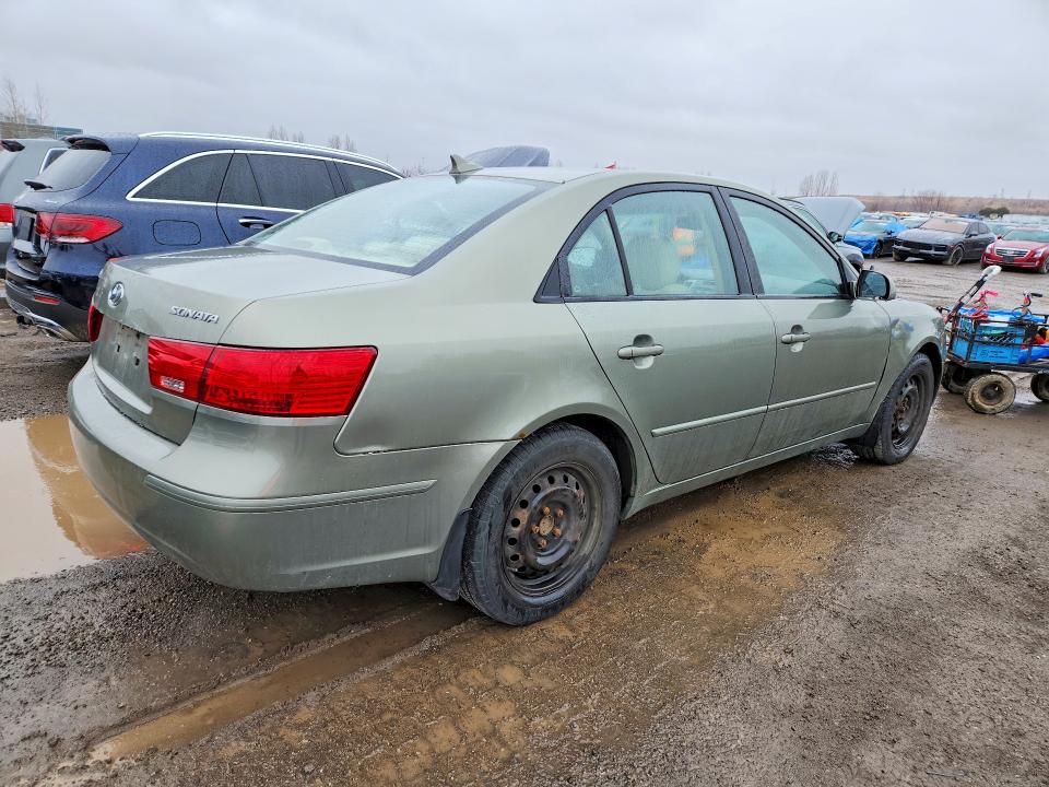 Aukcja sprzedaży 2010 Hyundai Sonata, vin: 5NPET4AC8AH606826, numer aukcji: 47415796