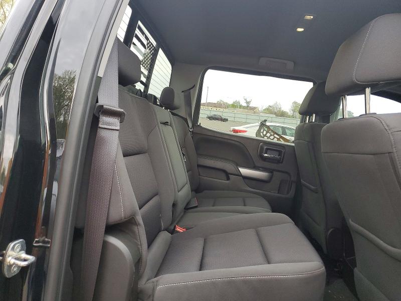 2018 Chevrolet Silverado მანქანა იყიდება აუქციონზე, vin: 3GCUKREC1JG528940, აუქციონის ნომერი: 50803306