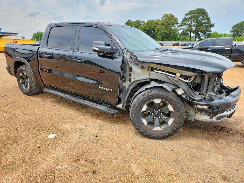 Продажа на аукционе авто 2019 Ram 1500, vin: 1C6RRELT6KN567732, номер лота: 51251896