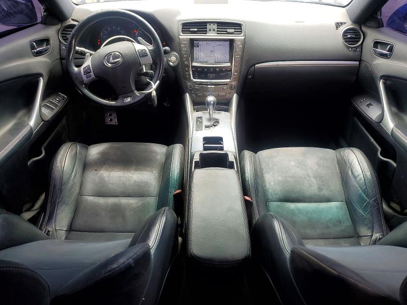 Продаж на аукціоні авто 2011 Lexus Is, vin: JTHBF5C29B5155975, номер лоту: 51367316