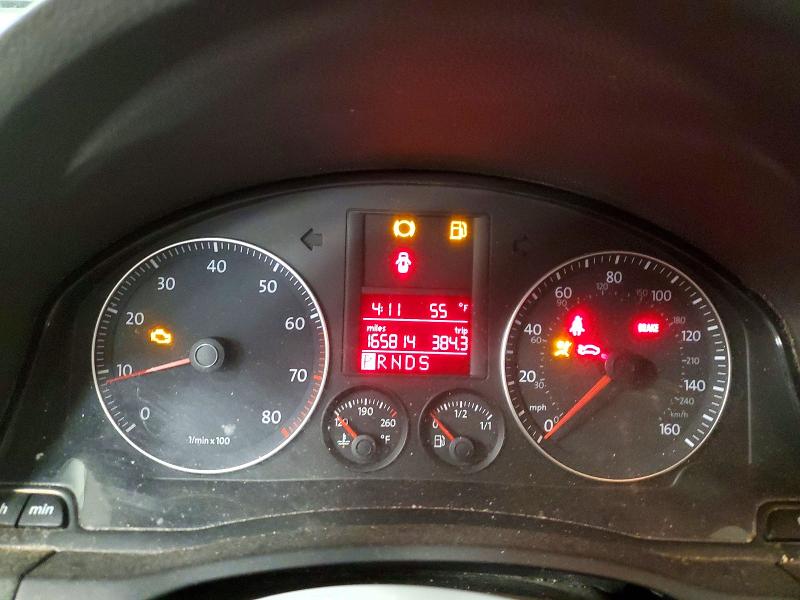 Aukcja sprzedaży 2008 Volkswagen Jetta, vin: 3VWRM71K88M074390, numer aukcji: 51477166