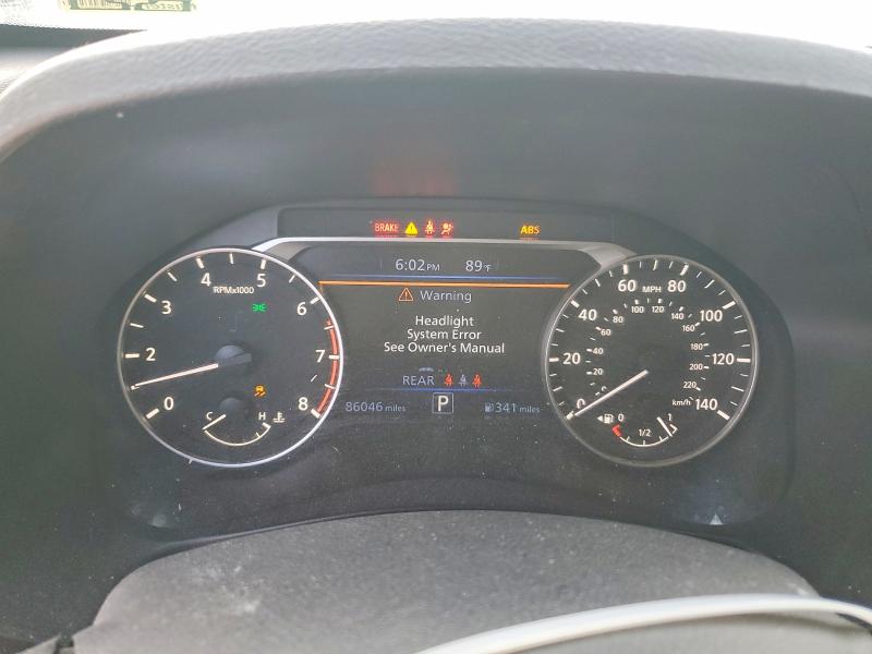 Aukcja sprzedaży 2023 Nissan Altima, vin: 1N4BL4DV9PN344197, numer aukcji: 49859046