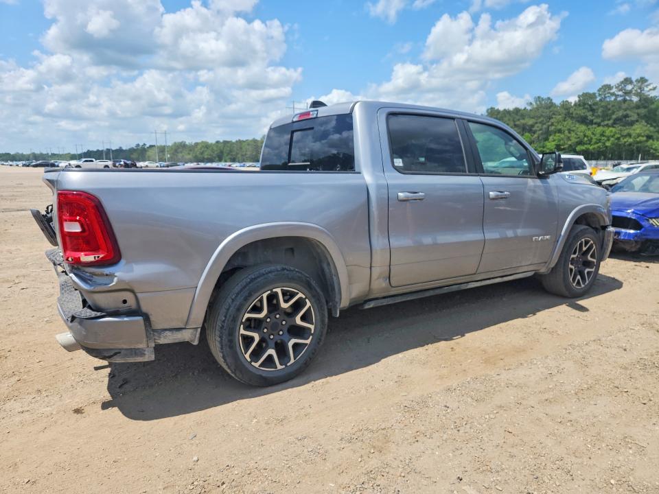 2025 Ram 1500 მანქანა იყიდება აუქციონზე, vin: 1C6SRFJP0SN525912, აუქციონის ნომერი: 49881086