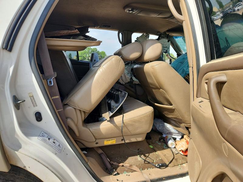 2004 Toyota Sequoia მანქანა იყიდება აუქციონზე, vin: 5TDZT34A14S213349, აუქციონის ნომერი: 51178486