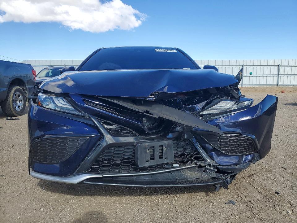 Продаж на аукціоні авто 2021 Toyota Camry, vin: 4T1K61AK8MU426865, номер лоту: 50946696